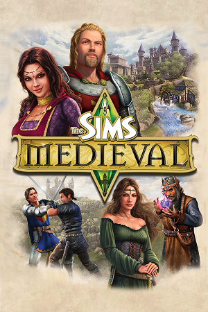 The Sims Medieval PC от R.G. Механики