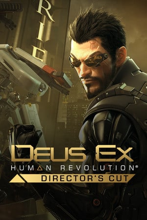 Deus Ex: Human Revolution PC от dixen18 + 3 DLC