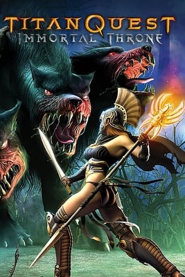 Titan Quest: Immortal Throne PC от R.G. Механики