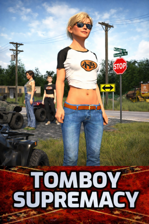 Tomboy Supremacy PC от R.G. Механики