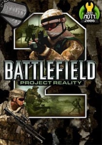 Battlefield 2: Project Reality PC от R.G. Механики