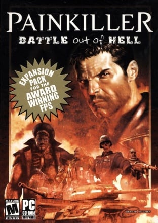 Painkiller: Battle Out of Hell PC от R.G. Механики