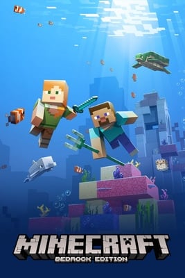 Minecraft for Windows – Bedrock Edition PC от R.G. Механики