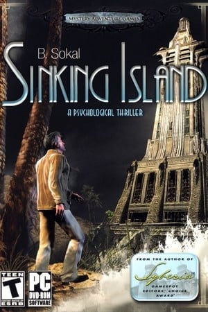 Sinking Island PC от R.G.ReCoding
