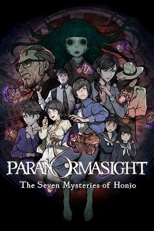 PARANORMASIGHT: The Seven Mysteries of Honjo PC от R.G. Механики