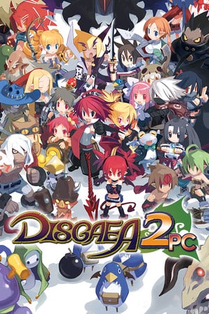 Disgaea 2 PC: Digital Dood Edition PC от R.G. Механики