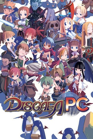 Disgaea PC: Digital Dood Edition PC от R.G. Механики