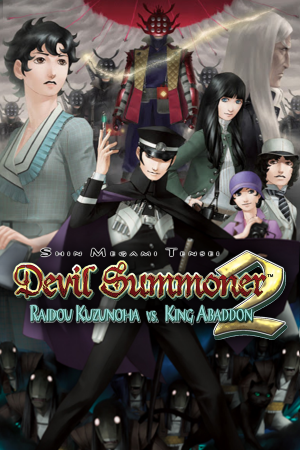 Shin Megami Tensei: Devil Summoner 2 - Raidou Kuzunoha vs. King Abaddon PC от R.G. Механики