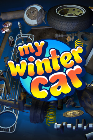 My Winter Car PC от R.G. Механики
