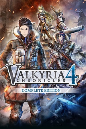 Valkyria Chronicles 4 Complete Edition PC от SpaceX + DLCs