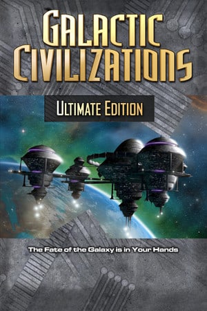 Galactic Civilizations 1: Ultimate Edition PC от R.G. Механики