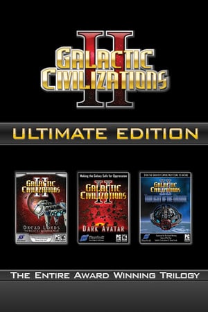 Galactic Civilizations 2: Ultimate Edition PC от R.G. Механики