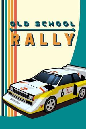 Old School Rally PC от R.G. Механики