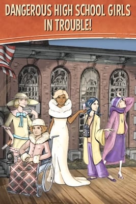 Dangerous High School Girls in Trouble! PC от R.G. Механики