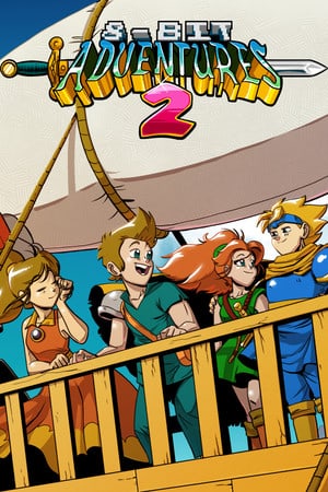 8-Bit Adventures 2 PC от R.G. Механики