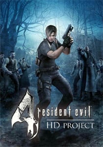 Resident Evil 4 HD Project (2022) PC от Decepticon