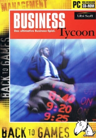 Business Tycoon PC от R.G. Механики