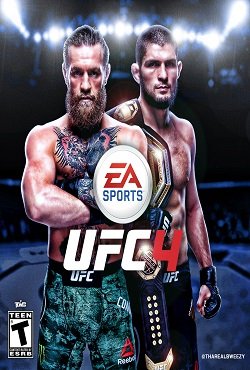 UFC 4 (2020) PC RePack от R.G. Механики
