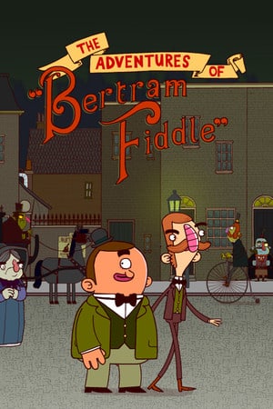 Adventures of Bertram Fiddle 1: A Dreadly Business PC от R.G. Механики