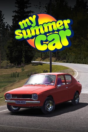 My Summer Car (2025|RUS) PC Механики