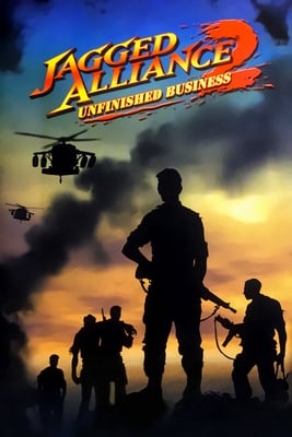 Jagged Alliance 2: Unfinished Business PC от R.G. Механики
