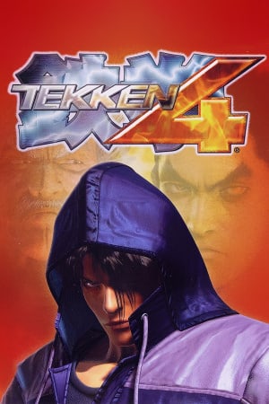 Tekken 4 PC от R.G. Механики