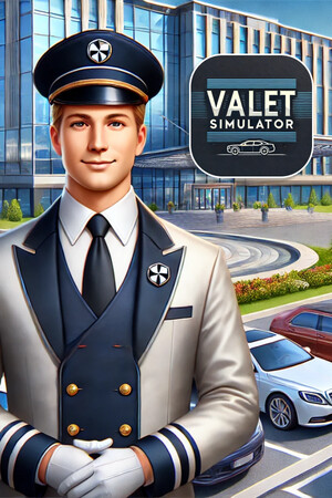 Valet Simulator: Parking & Business PC от R.G. Механики