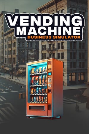 Vending Machine Business Simulator PC от FitGirl