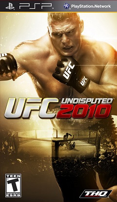 UFC Undisputed 2010 PC от R.G. Механики