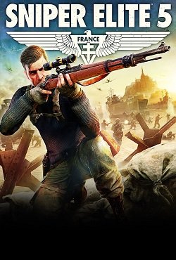 Sniper Elite 5 (2022) PC RePack от R.G. Механики