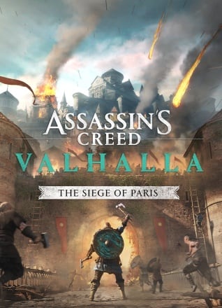Assassin's Creed Valhalla: Осада Парижа PC от R.G. Механики
