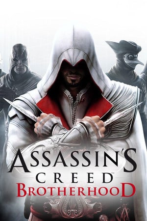 Assassin’s Creed Brotherhood PC от xatab Steam Rip