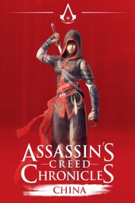 Assassin’s Creed Chronicles: China PC от R.G. Механики Steam Rip