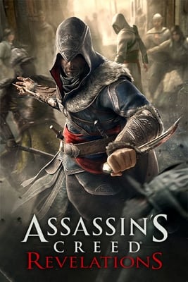 Assassin's Creed Revelations PC от xatab + DLC