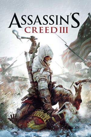 Assassin’s Creed III PC от xatab + все DLC