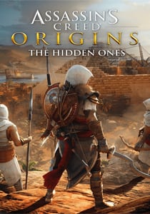 Assassin's Creed Origins – The Hidden Ones PC от R.G. Механики + 6 DLC