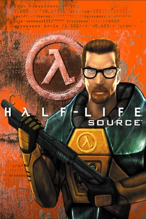 Half-Life: Source PC от N.A.R.E.K.96 Steam Rip