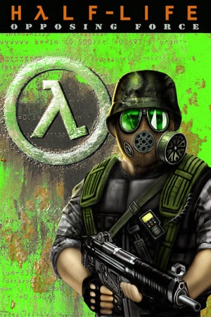 Half-Life: Opposing Force PC от R.G. Механики Steam Rip