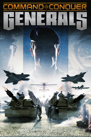 Command & Conquer: Generals PC от R.G. Механики