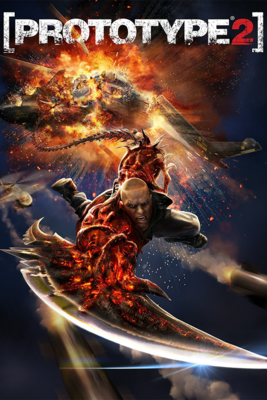 Prototype 2 PC от xatab