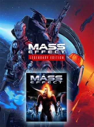 Mass Effect 1: Legendary Edition PC от FitGirl