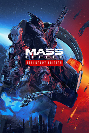 Mass Effect Legendary Edition PC от dixen18