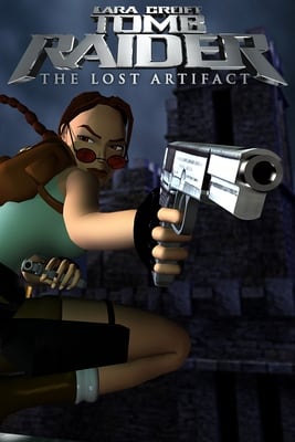 Tomb Raider 3: The Lost Artifact PC Steam Rip