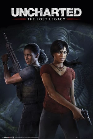 Uncharted: The Lost Legacy PC Steam Rip