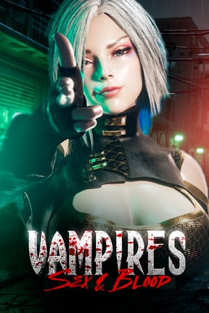 Sex & Blood: Vampires PC от R.G. Механики