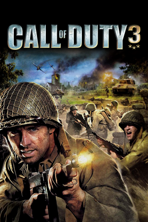 Call of Duty 3 PC Steam Rip