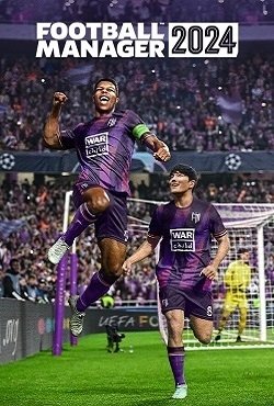 Футбольный Менеджер 2024 PC