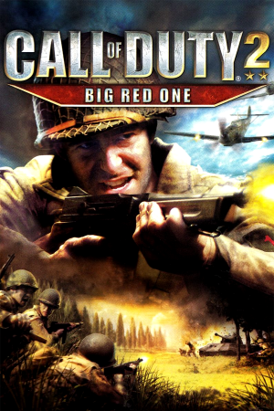 Call of Duty 2: Big Red One PC by Xatab