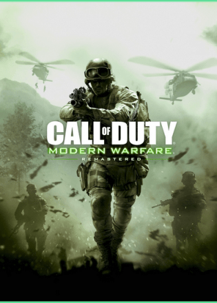 Call of Duty: Modern Warfare Remastered (v 1.15.1251288.0) PC Steam Rip