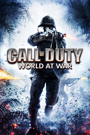 Call of Duty: World at War — Multiplayer & Zombies Edition (v 1.7.1263) PC RePack от xatab